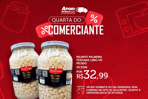 Quarta do comerciante 3/09